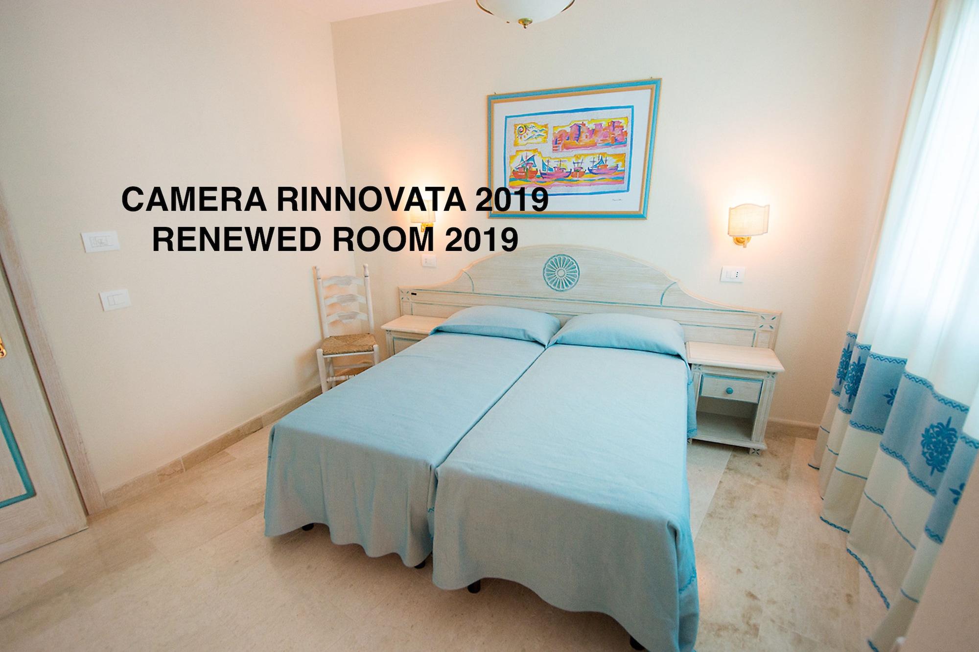 Hotel Riviera Алгеро Екстериор снимка