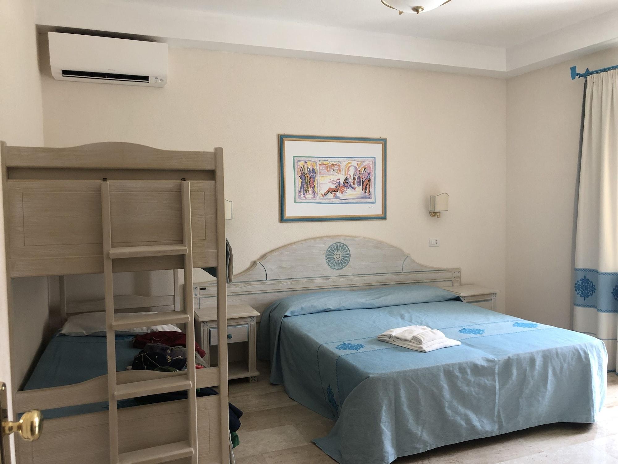 Hotel Riviera Алгеро Екстериор снимка