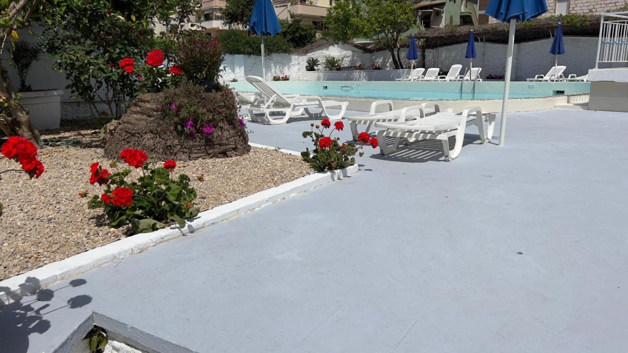 Hotel Riviera Алгеро Екстериор снимка