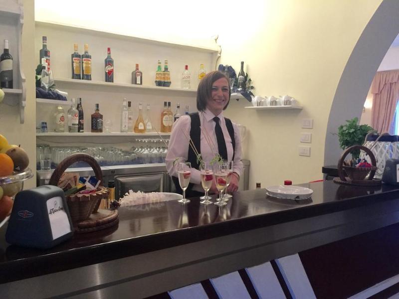 Hotel Riviera Алгеро Екстериор снимка