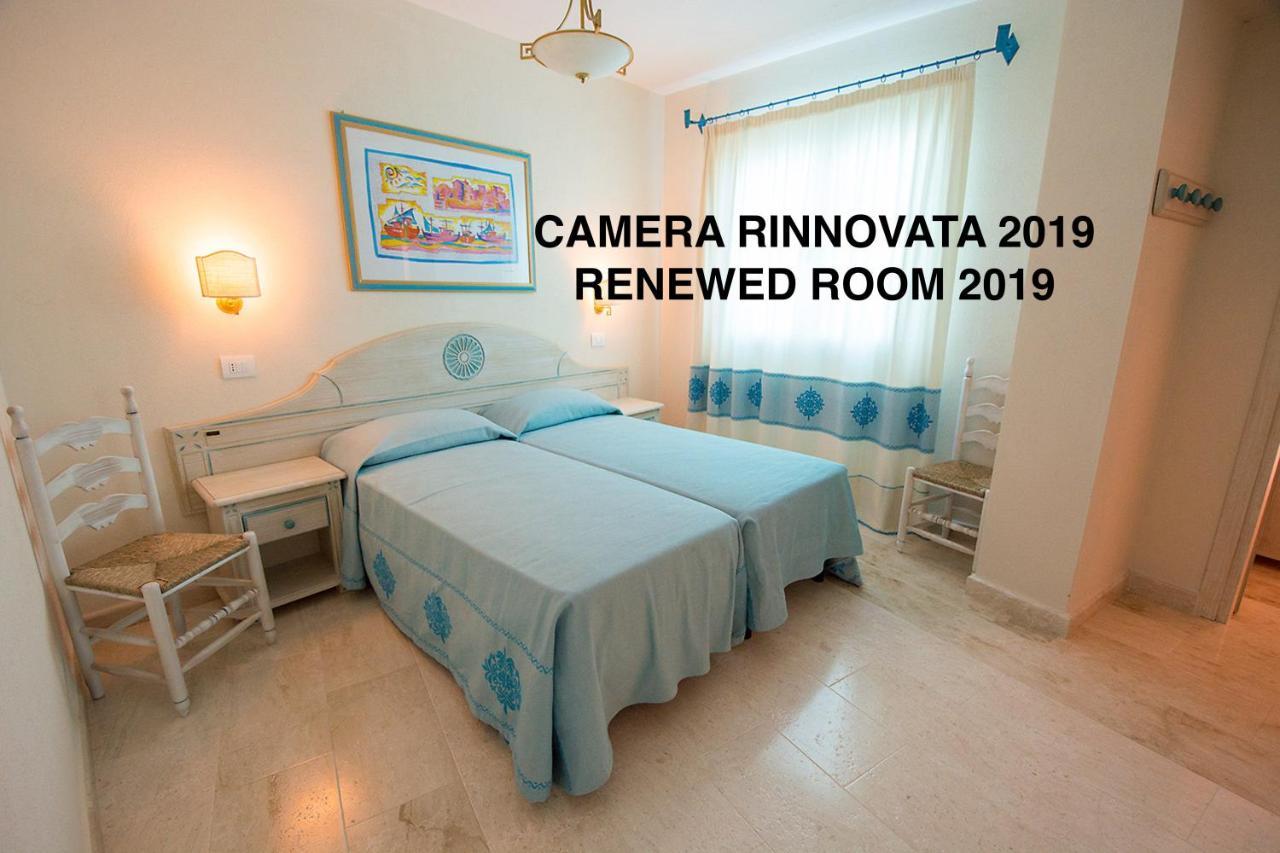 Hotel Riviera Алгеро Екстериор снимка