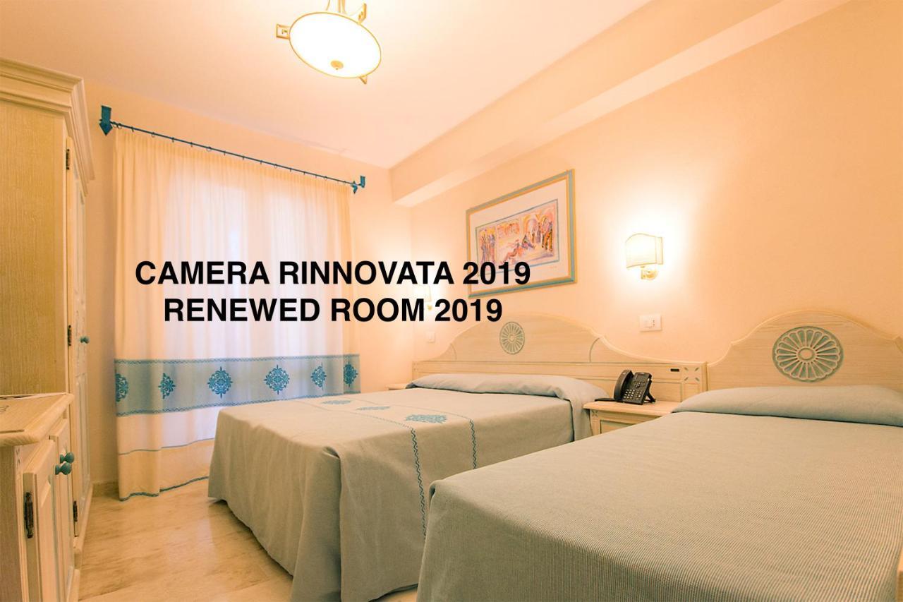 Hotel Riviera Алгеро Екстериор снимка