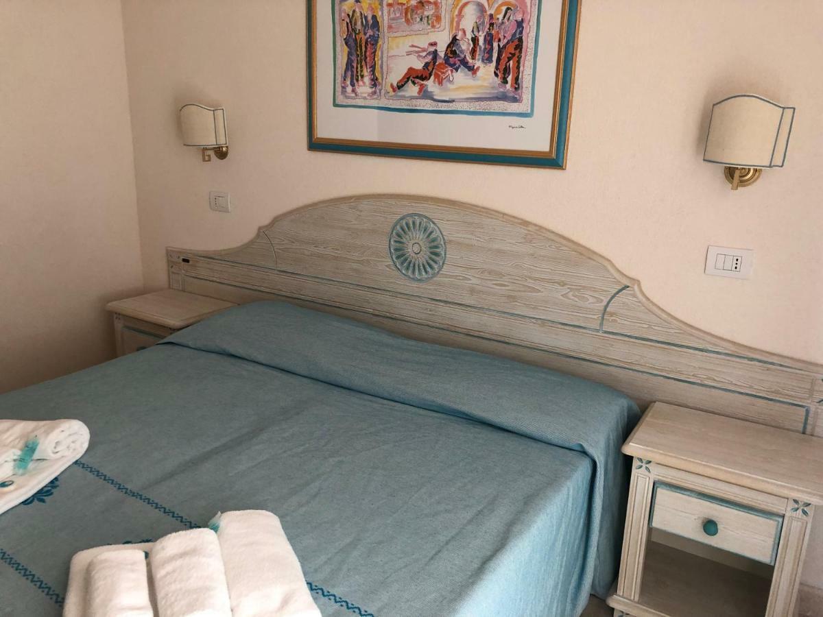 Hotel Riviera Алгеро Екстериор снимка