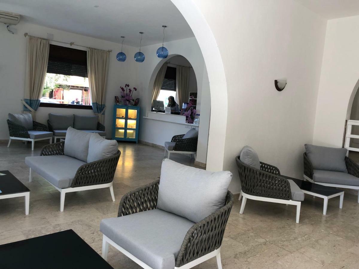 Hotel Riviera Алгеро Екстериор снимка