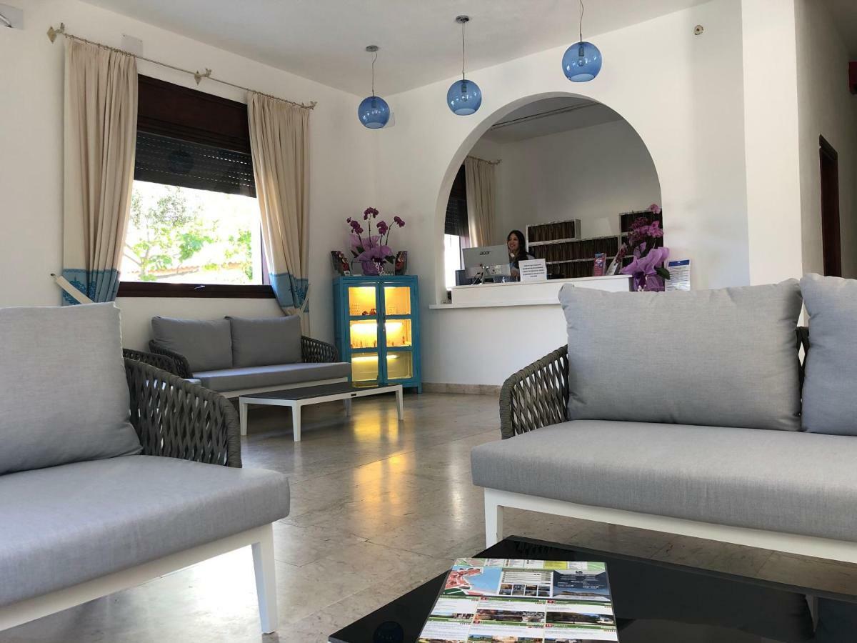 Hotel Riviera Алгеро Екстериор снимка